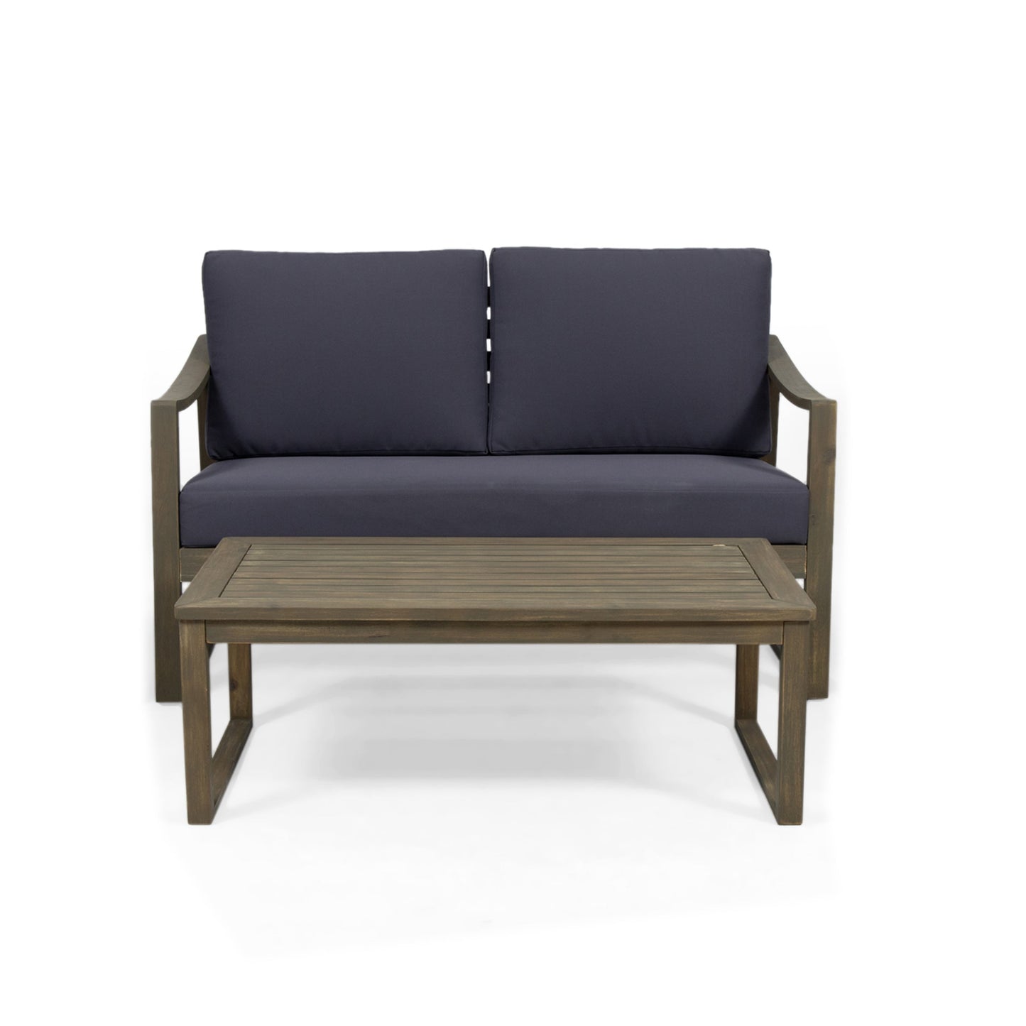 Samwell Coffee Table & Loveseat