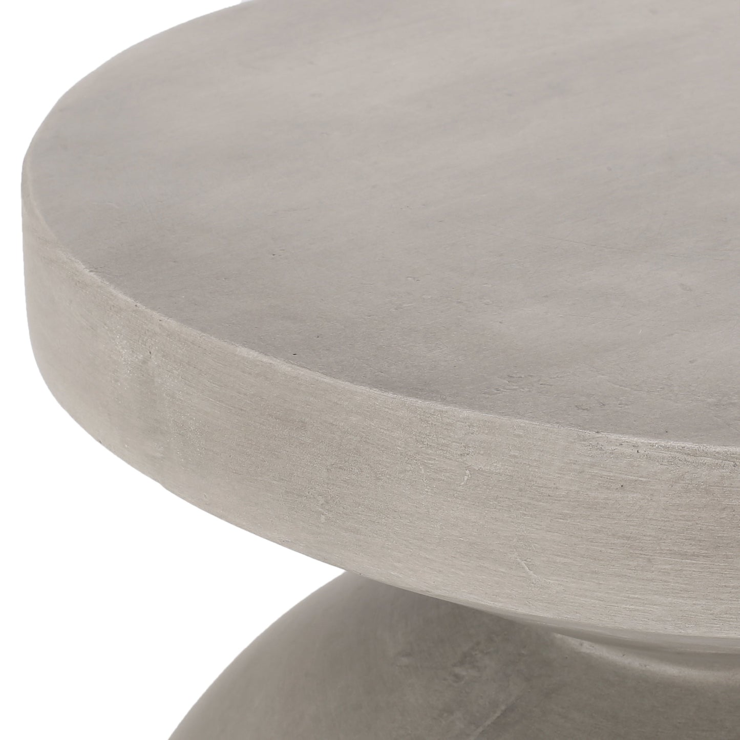 Outdoor Lightweight End Table