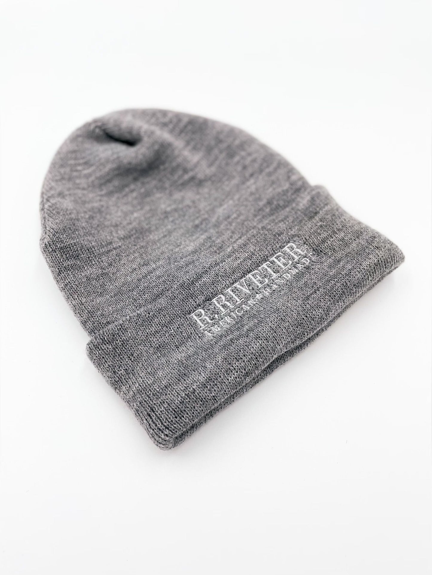 Authentically American | R.Riveter Beanie