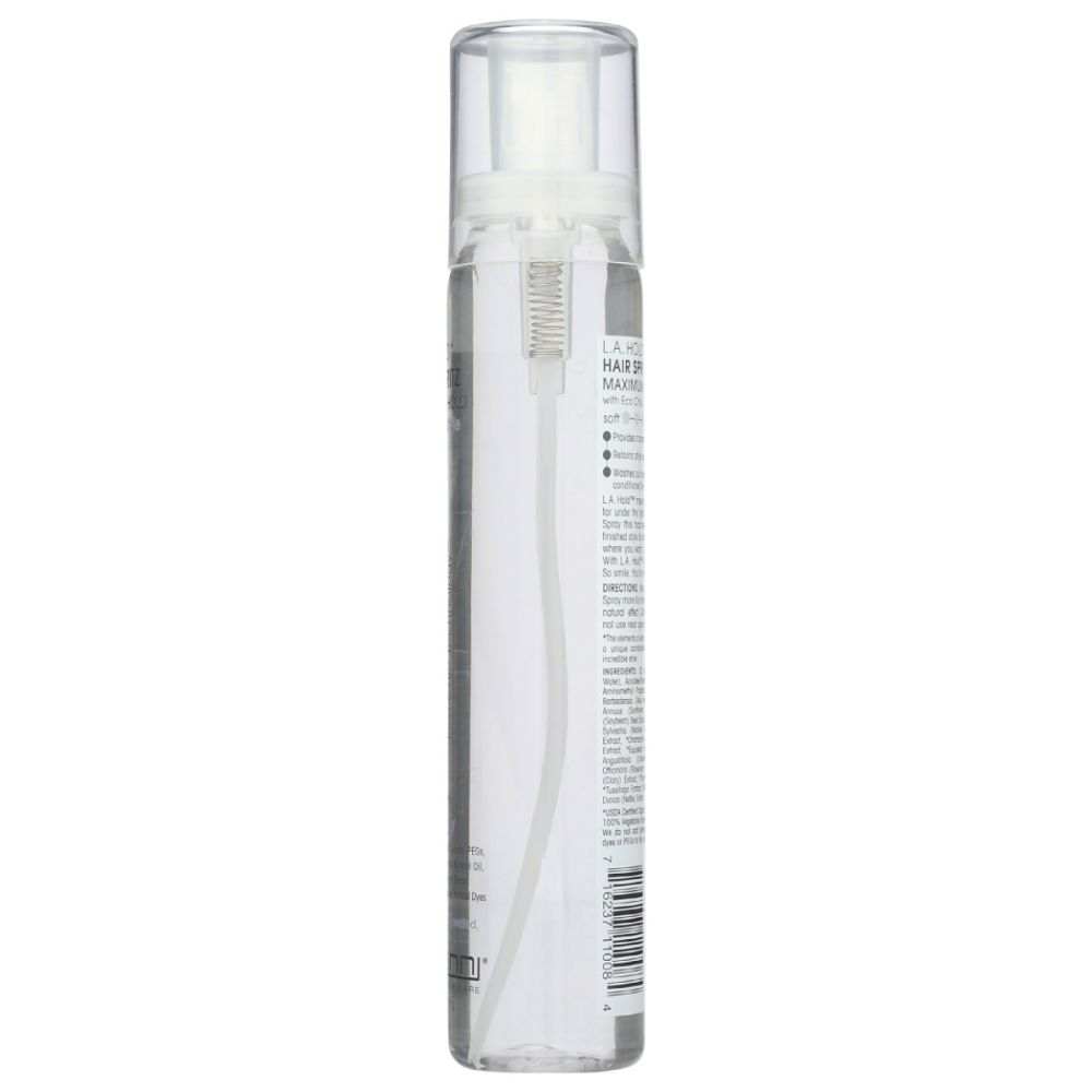 GIOVANNI COSMETICS: LA Hold Hair Spritz, 5 oz