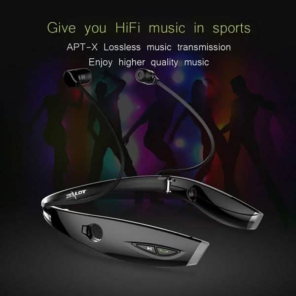 Zealot H1 スポーツBluetoothヘッドフォン