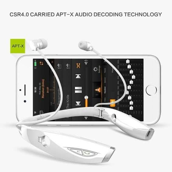 Zealot H1 スポーツBluetoothヘッドフォン