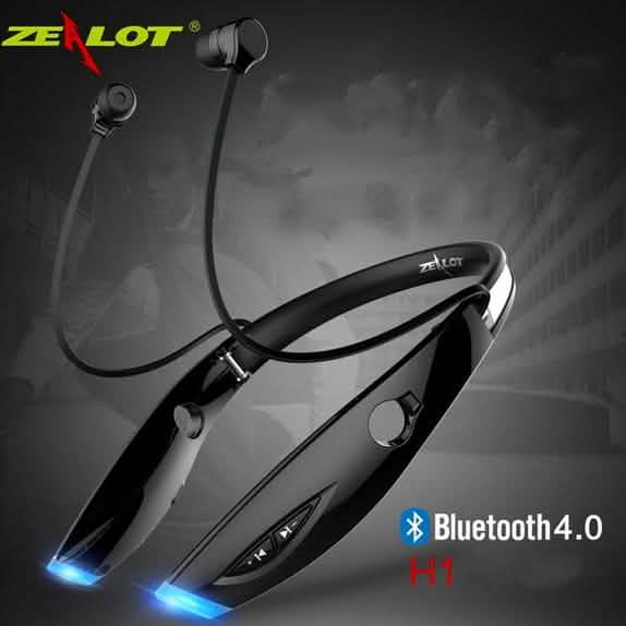 Zealot H1 スポーツBluetoothヘッドフォン