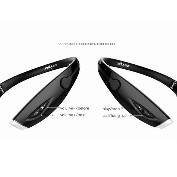 Zealot H1 スポーツBluetoothヘッドフォン