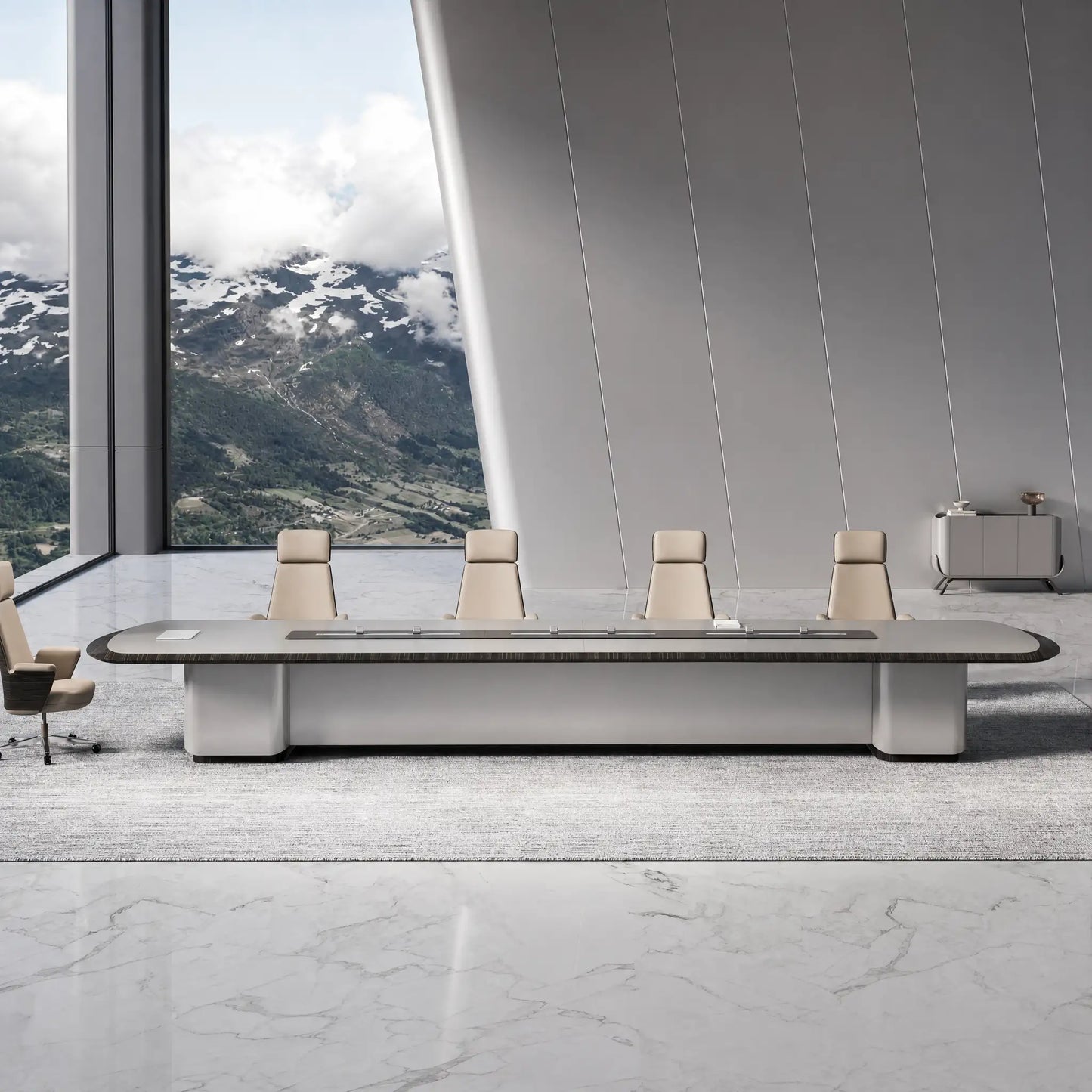 Zenith · Boardroom Conference Table