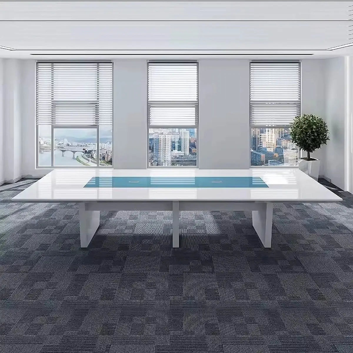 Forum · Conference Room Table