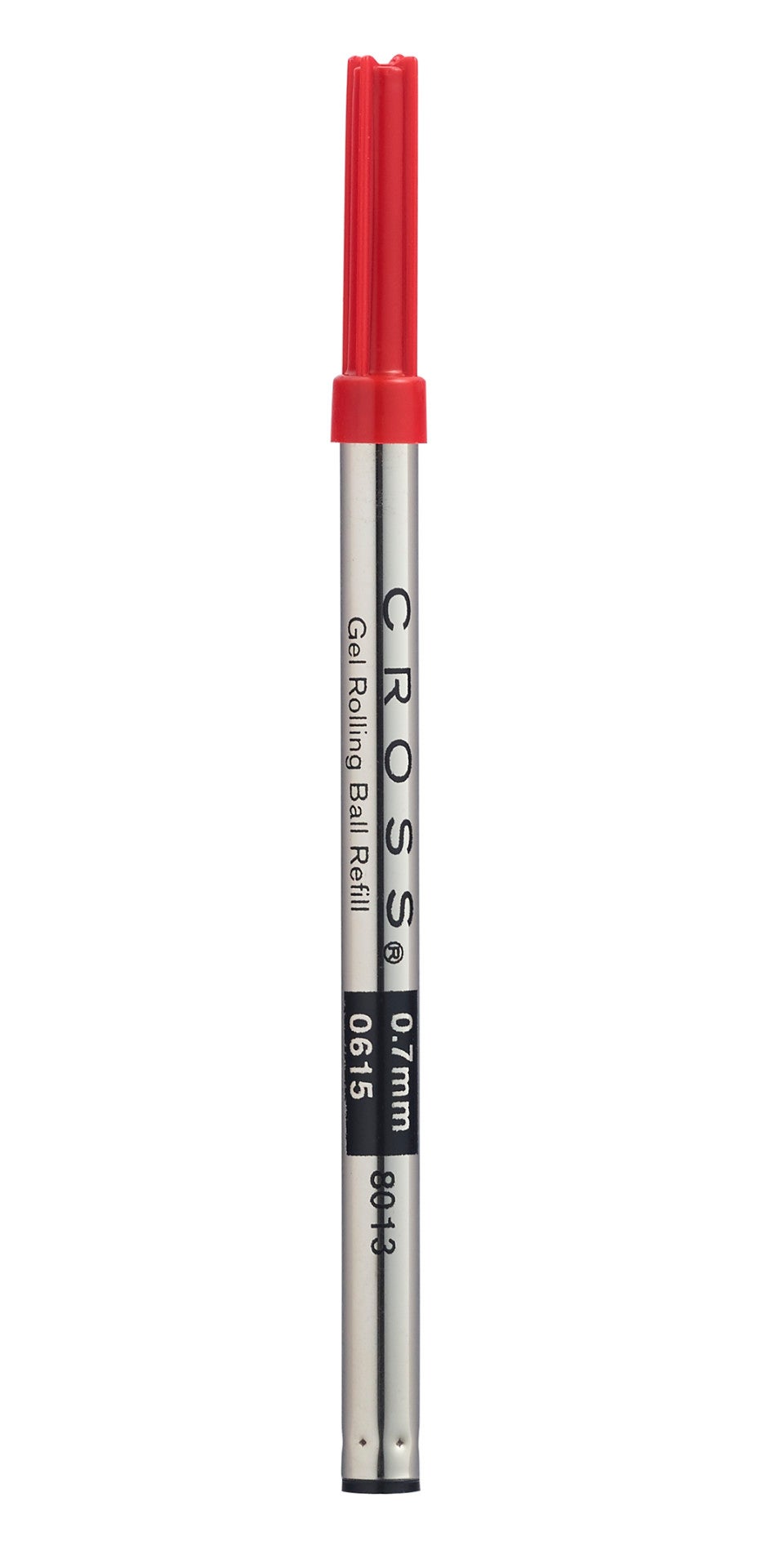 Selectip® Gel Rollerball Pen Refill - Red - Single Pack