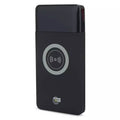 Batterie externe Zone One 15 000 mAh avec LED, double port USB et recharge sans fil