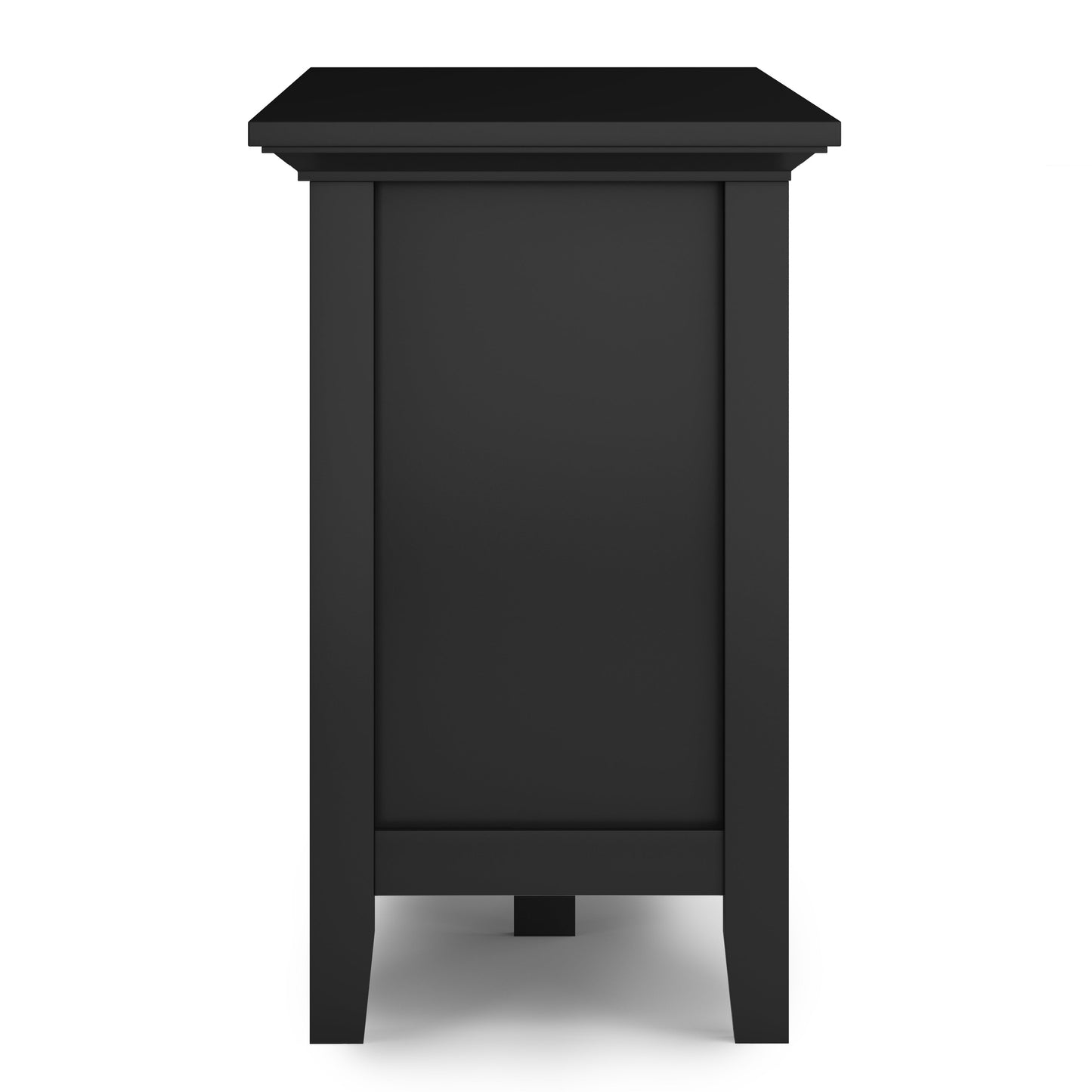 Redmond 72 Inch Wide Solid Wood TV Stand