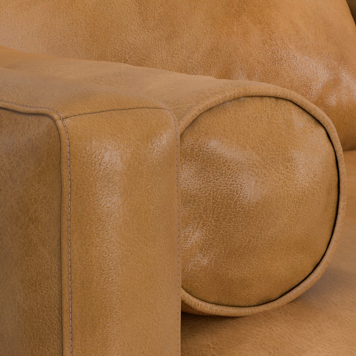 Morrison Right Sectional Sofa - Sienna