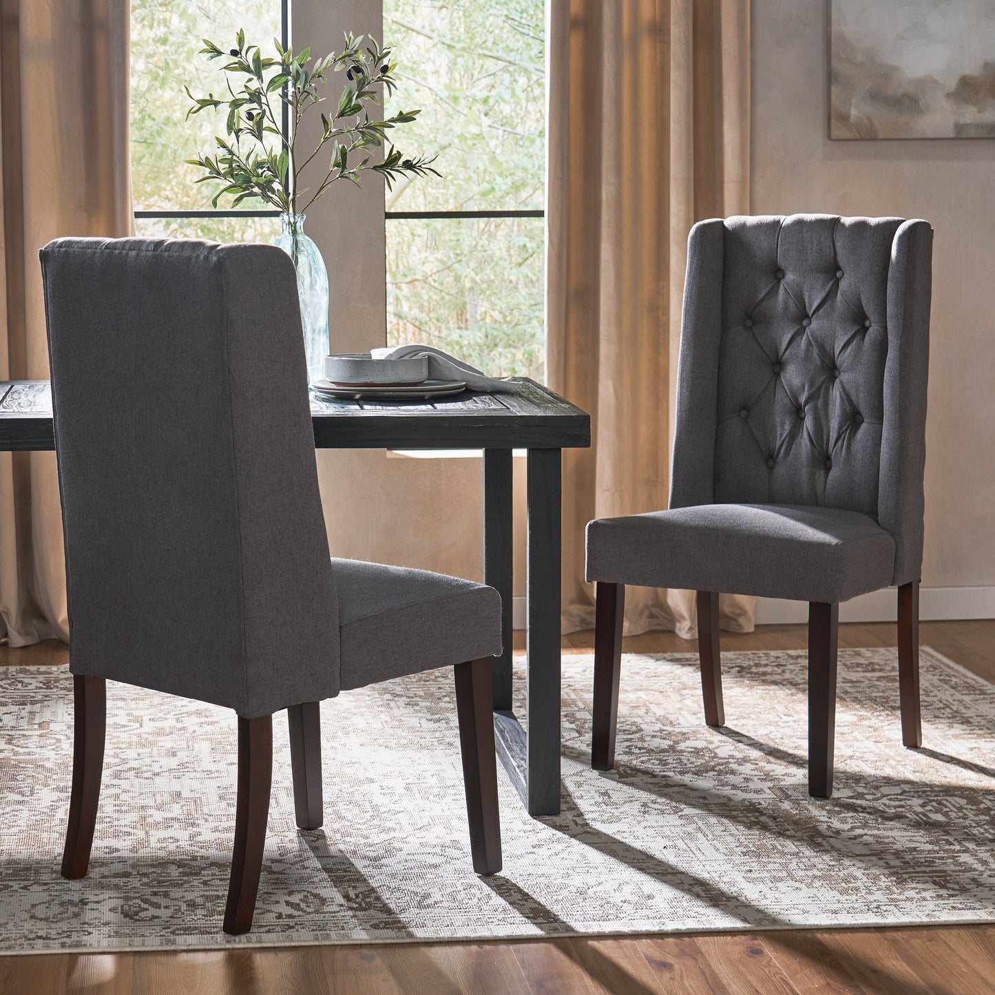 Dining Chair Set of 2