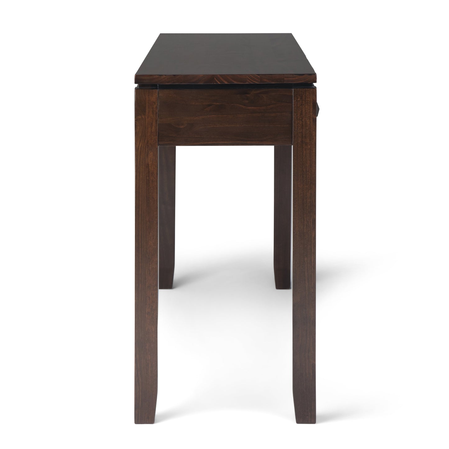 Cosmopolitan 60 Inch Wide Solid Wood Console Sofa Table
