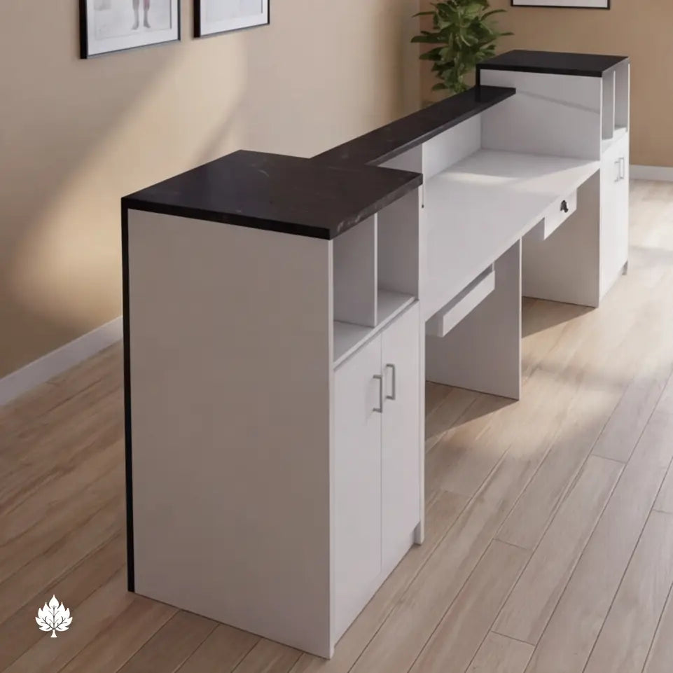 Rhett · Front Reception Desk