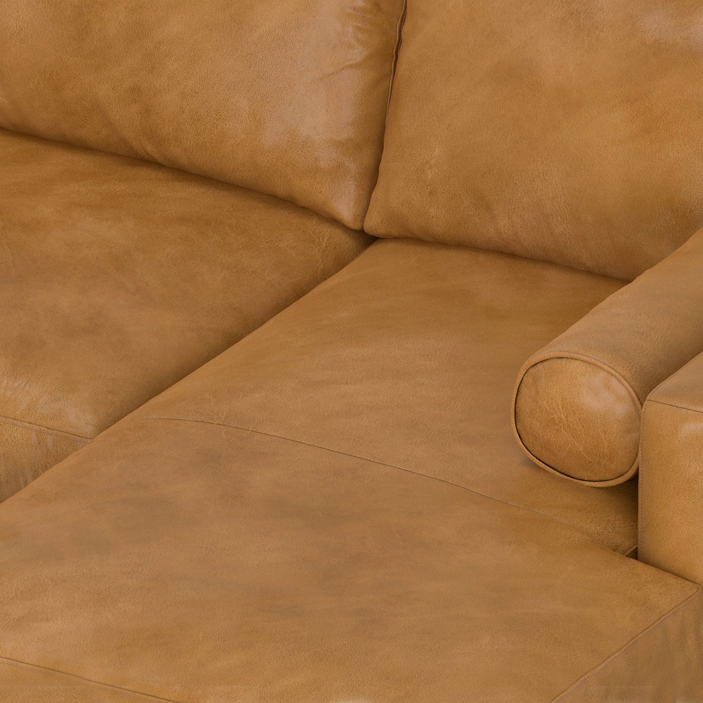 Morrison Right Sectional Sofa - Sienna