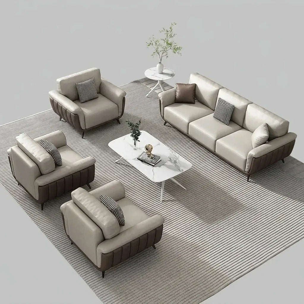 Resarö · Office Waiting Area Lounge Seating