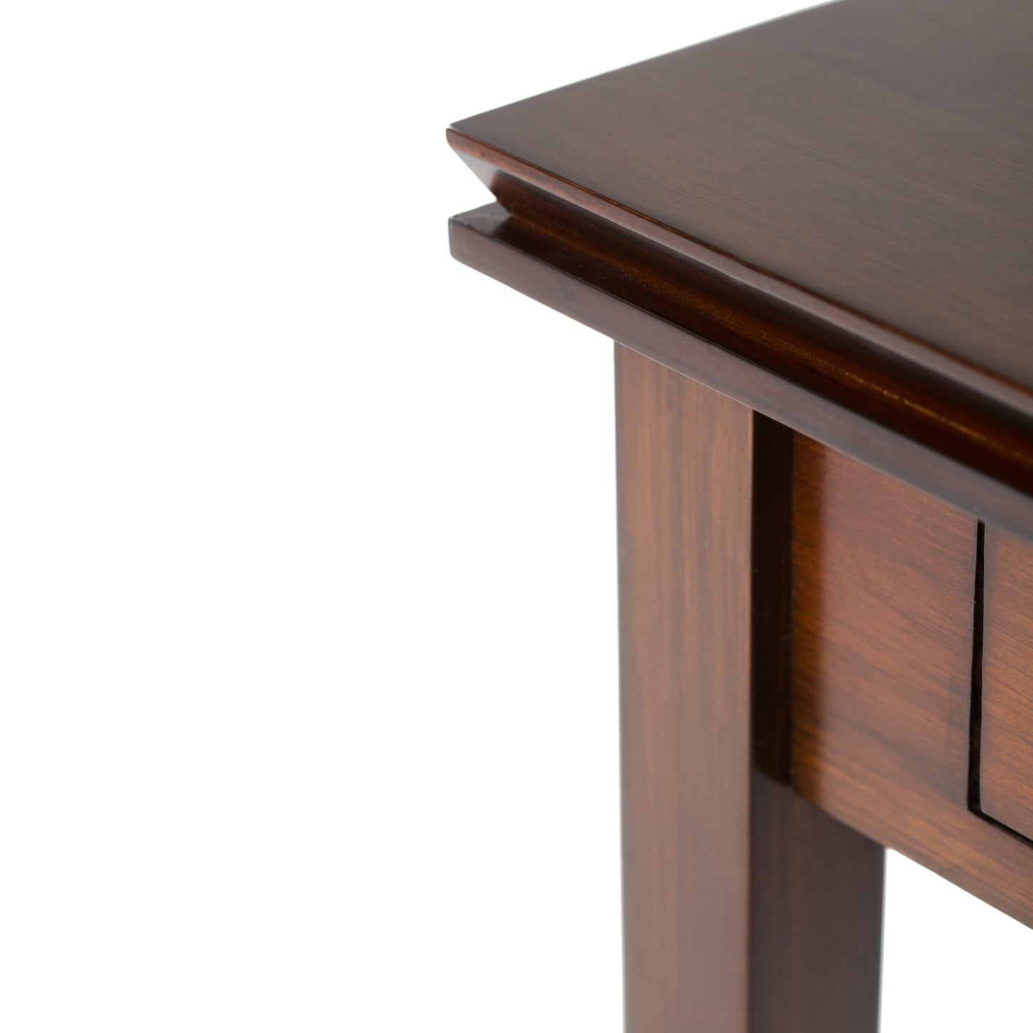 Artisan End Table - Russet