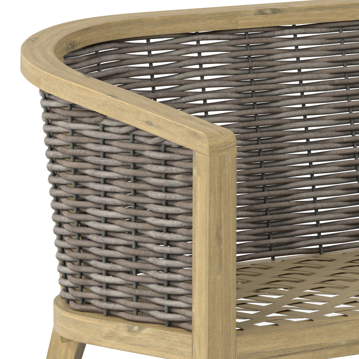 Parkside Outdoor Sofa