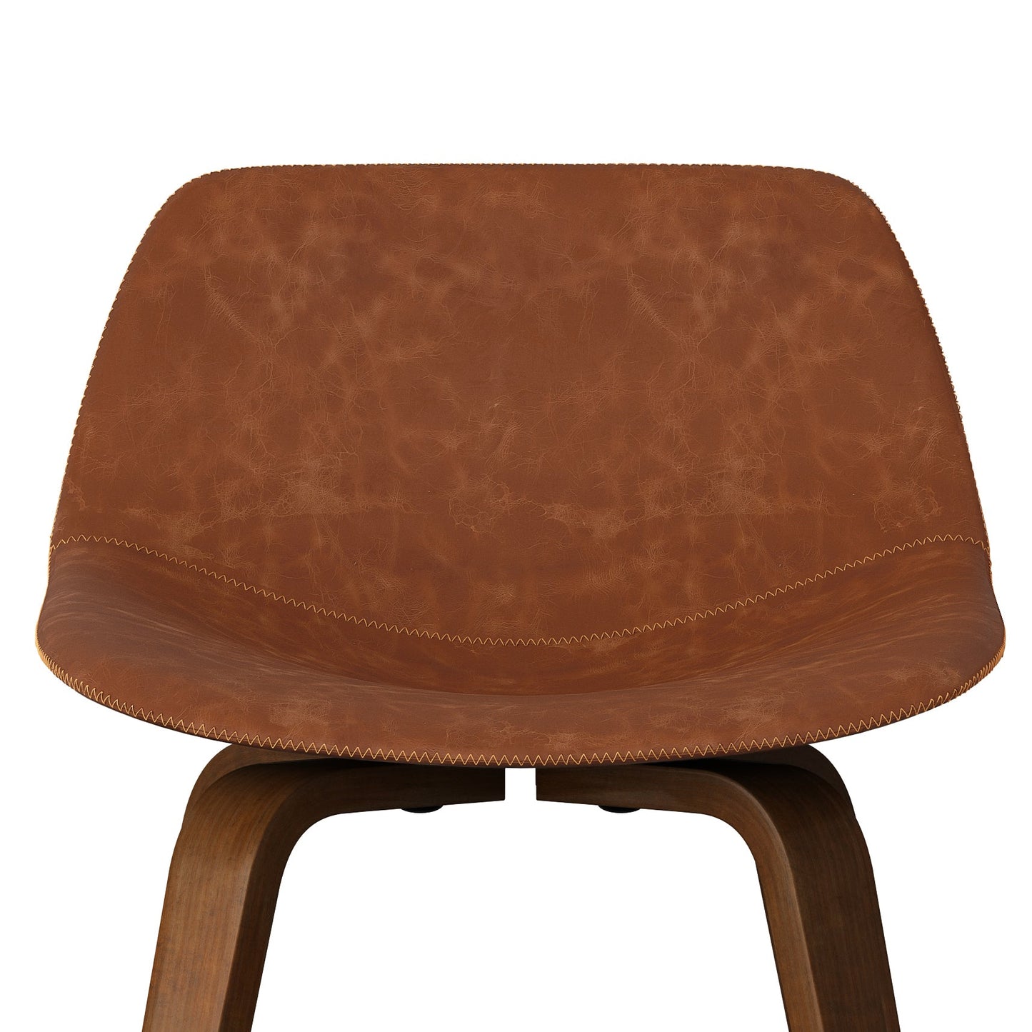 Randolph Bentwood Counter/Bar Height Stool (Set of 2)
